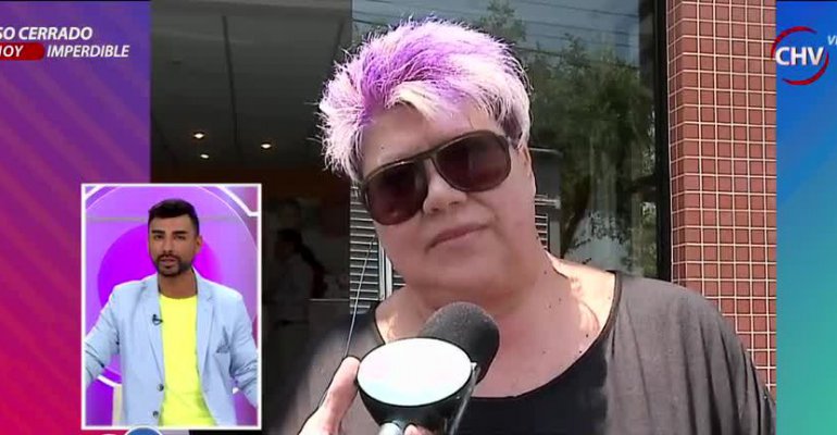 Patricia Maldonado fue dada de alta tras su operación