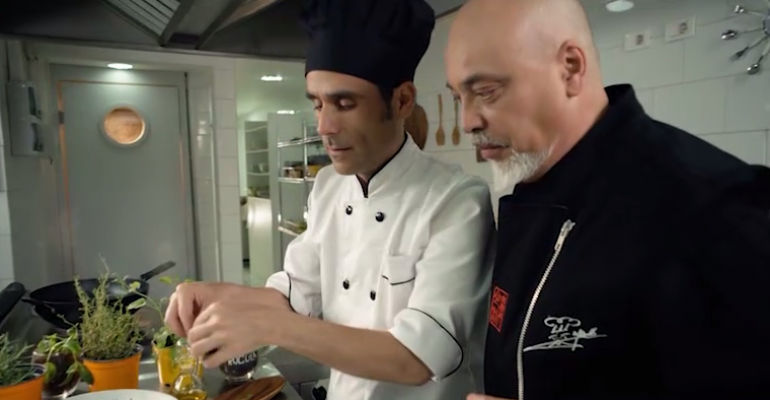 Pesadilla en la Cocina: Pronto por las pantallas de Chilevisión