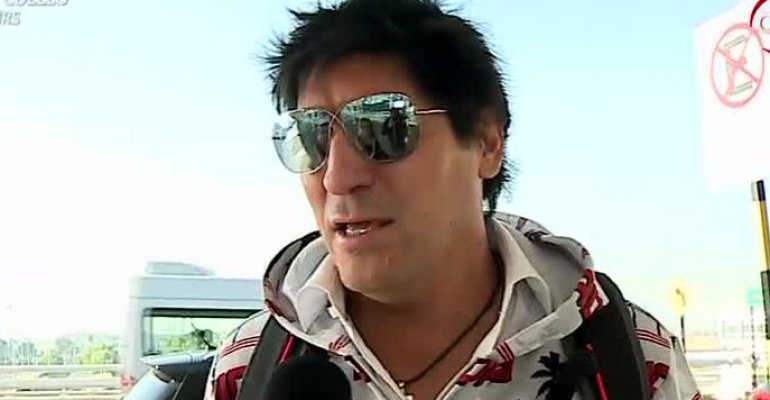 Iván Zamorano contó cómo superó las deudas y salvó su ciudad deportiva - Parte 2