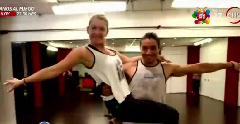 Chapu se sumó a las críticas contra Marcela Sabat