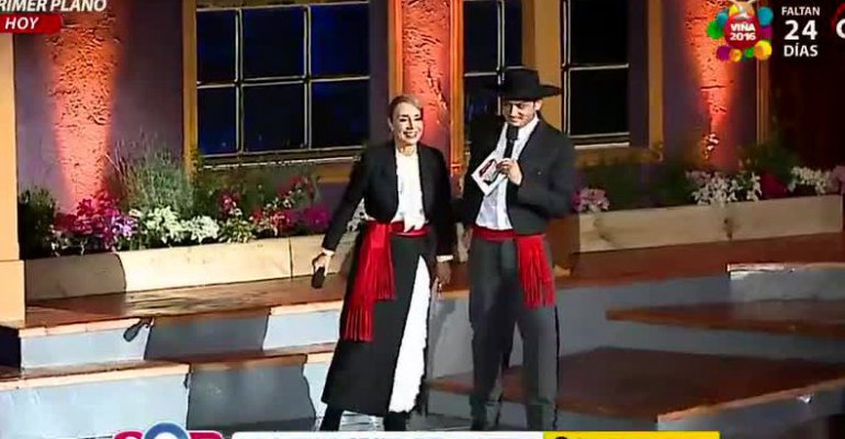 Festival de Olmué: Conoce el detrás de cámara de la obertura