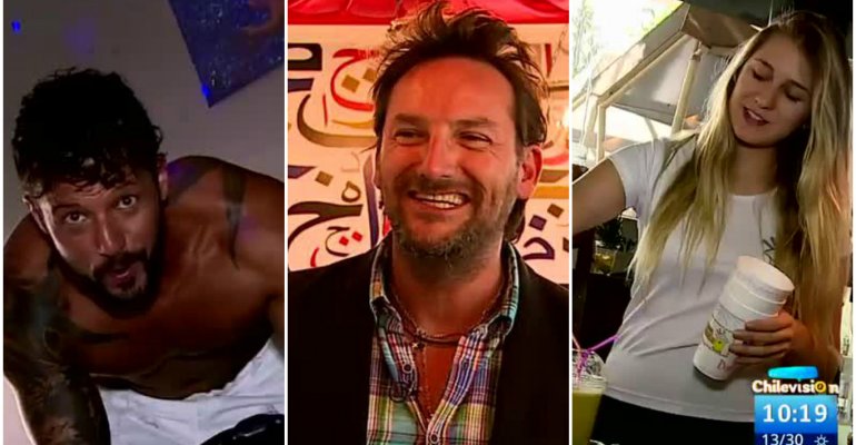 Estos son los exitosos negocios de los rostros de televisión