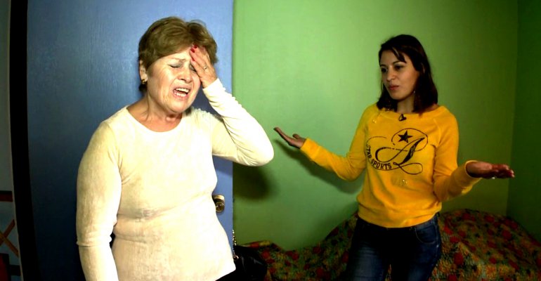 Con el Agua al Cuello | Capítulo 27 de enero - Parte 2