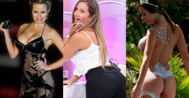 Guerra de colitas: Conozca las candidatas de SQP para Miss Reef