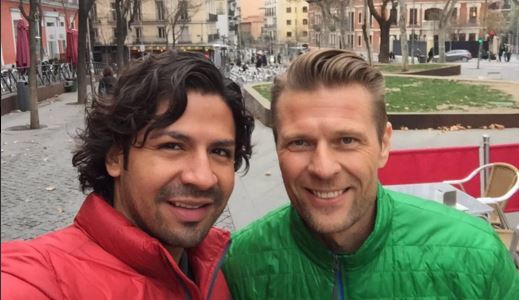 Pareja de jurado habría discriminado a Marcela Sabat y su bailarín