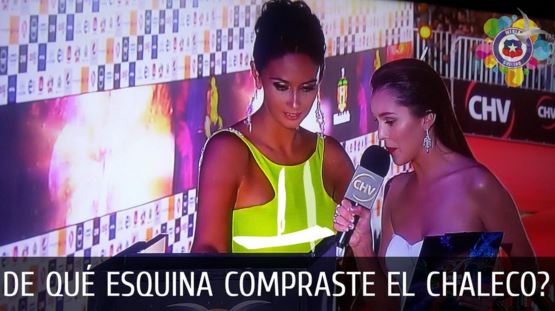 Los mejores memes de la Gala del Festival de Viña 2016