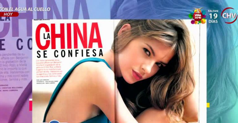China Suárez envía nuevamente indirectas a Pampita