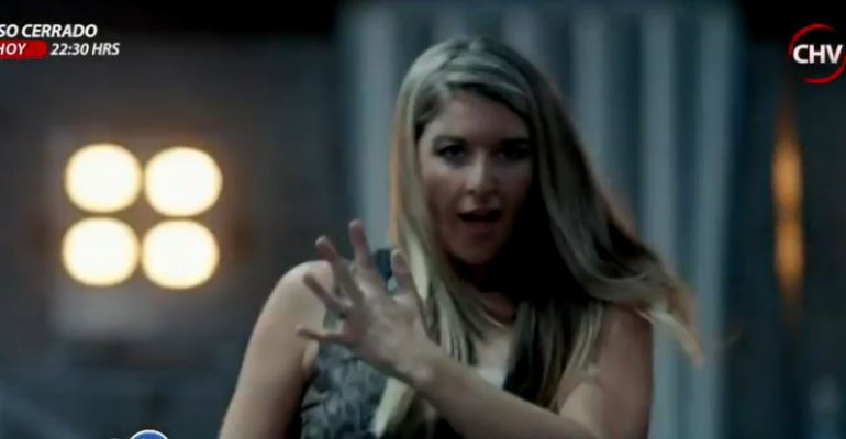 Marcela Sabat fue fuertemente criticada en su debut televisivo