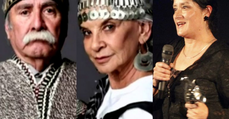 Catalina Saavedra critica interpretación Mapuche en teleserie Pobre Gallo