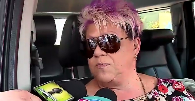 Patricia Maldonado habla sobre descompensación sufrida el fin de semana - Parte 1