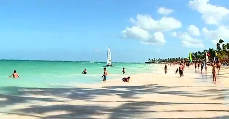 Entérate por qué Punta Cana es el destino preferido de los chilenos