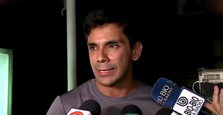 Juan Pablo Queraltó fue herido con punzón al repeler asalto