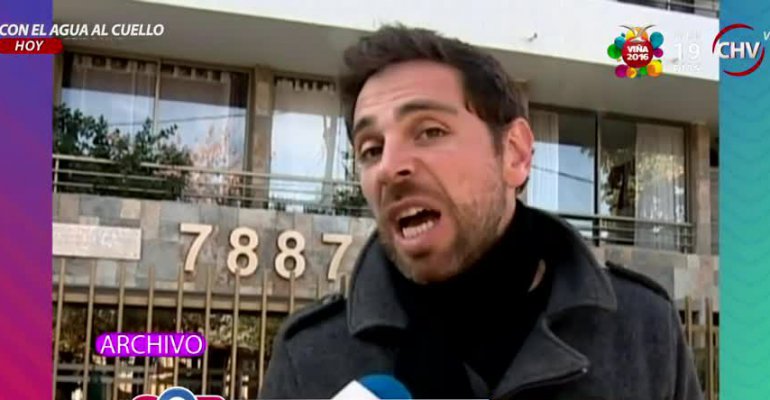 Video muestra el día de furia de José Antonio Neme