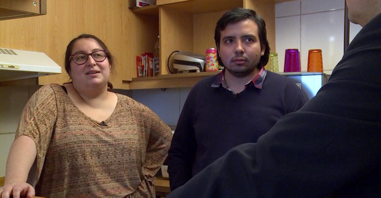 Desglose financiero de William y Romina