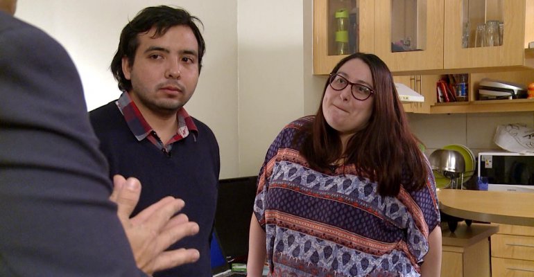 Romina no quiso cooperar para solucionar sus deudas financieras