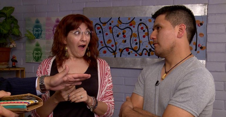 Con el Agua al Cuello | Capítulo 3 de febrero - Parte 2