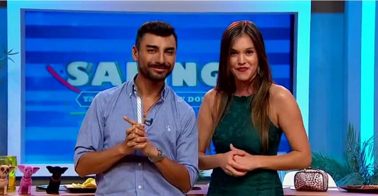 Sabingo | Capítulo 6 de febrero - Parte 1