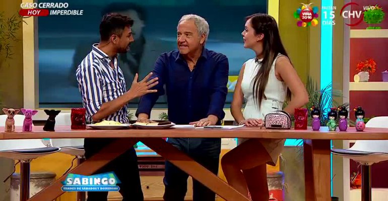 Sabingo | Capítulo 7 de febrero - Parte 2