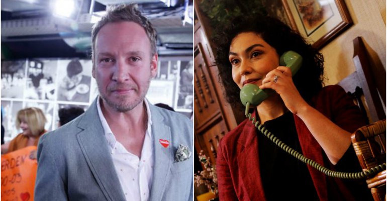 Conoce la dieta que hizo adelgazar a Tamara Acosta y Martín Cárcamo