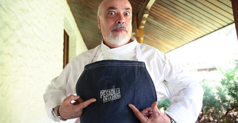 Pesadilla en la Cocina: Pronto por las pantallas de Chilevisión