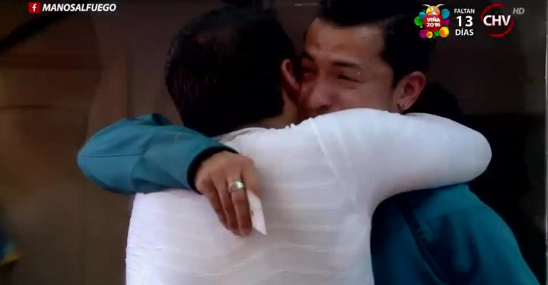 Manos Al Fuego | Capítulo 9 de febrero - Parte 2