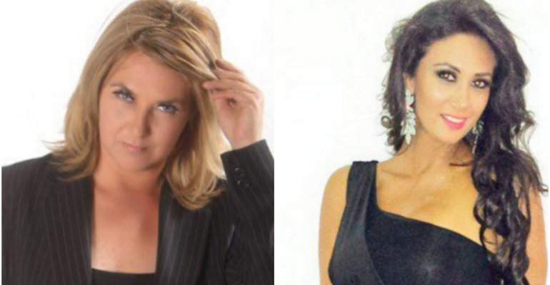 Pamela Díaz y Pamela Jiles se enfrentan desclasificando secretos