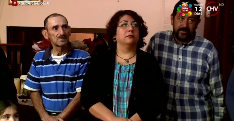 Las deudas de los Ortíz Salazar implicarían el embargo a sus padres