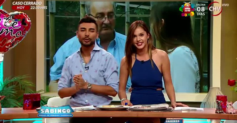 Sabingo | Capítulo 14 de febrero - Parte 2