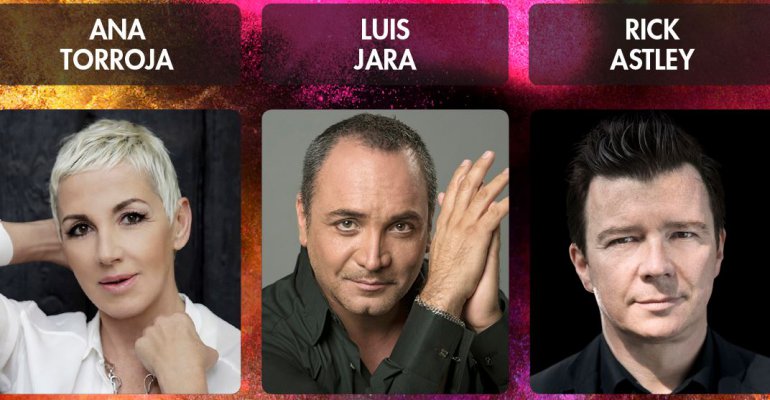 Estas son las exigencias de los artistas que estarán en el Festival de Viña 2016