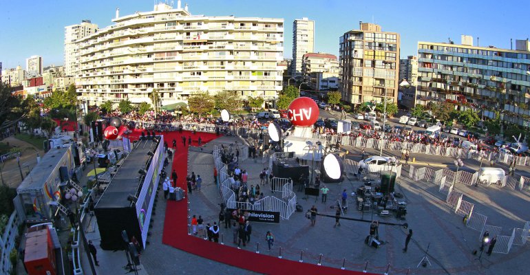 Todo lo que necesitas saber sobre la Gala de Viña 2016