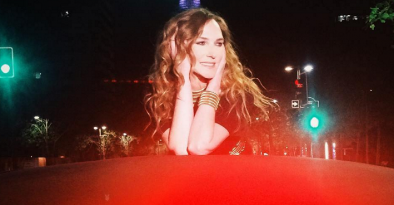 Cata Pulido mostró foto de su misterioso nuevo amor