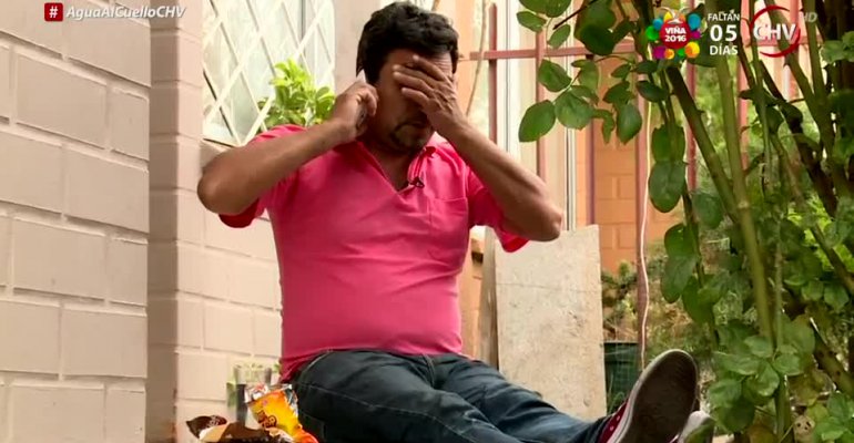 Con el Agua al Cuello | Capítulo 17 de febrero - Parte 2