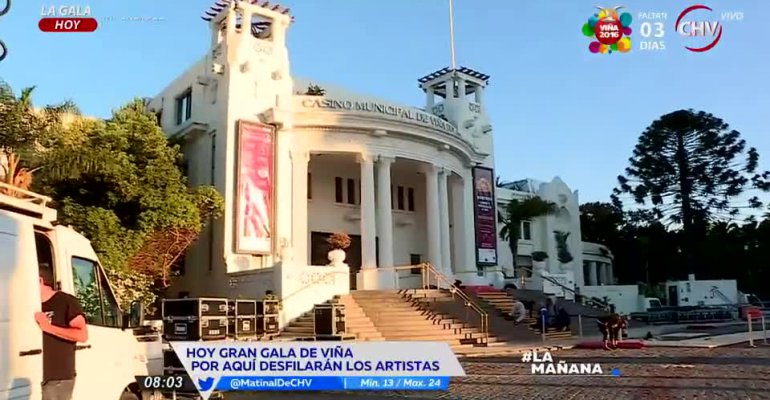 Hoy gran Gala de Viña: Conoce dónde desfilarán los artistas