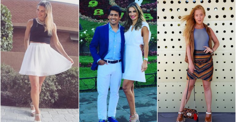 Así se preparan los invitados de la Gala de Viña 2016