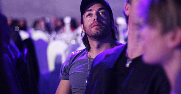 El recuerdo amoroso de Nicolás Massú y Dayane Mello que revivió la Gala