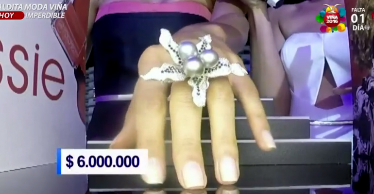 Sepa cuánto gastaron las famosas en las joyas que usaron para la gala - Parte 1