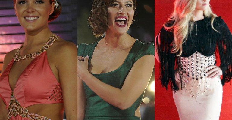 Las 7 peores vestidas de la Gala de Viña según El Colombiano