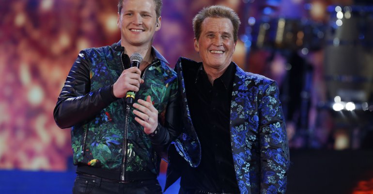 Alexander Acha habló sobre su participación en Viña 2016