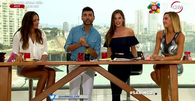 Sabingo | Capítulo 21 de febrero - Parte 2