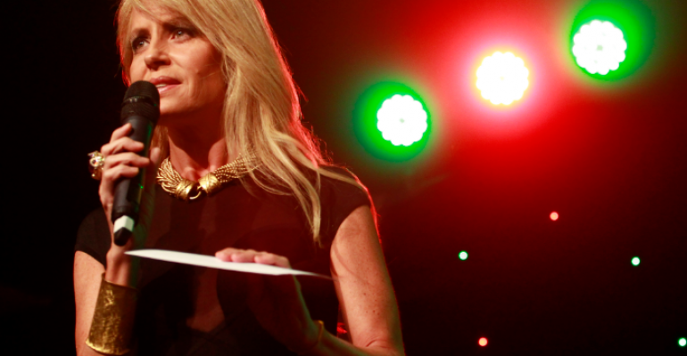 Cecilia Bolocco no habría asistido a la Gala por no obtener vestido gratis