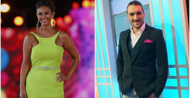 Pamela Díaz respondió a las duras críticas por su vestido en la Gala