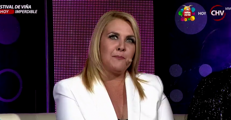 Pamela Jiles se reencontró con Pamela Díaz tras guerra de confesiones