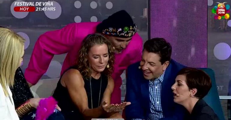 Katherine Salosny reveló que no aceptó salir con integrante de Mecano - Parte 1