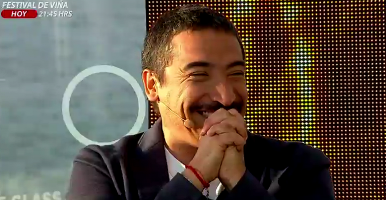 Rodrigo González habló de su triunfo en Viña 2016