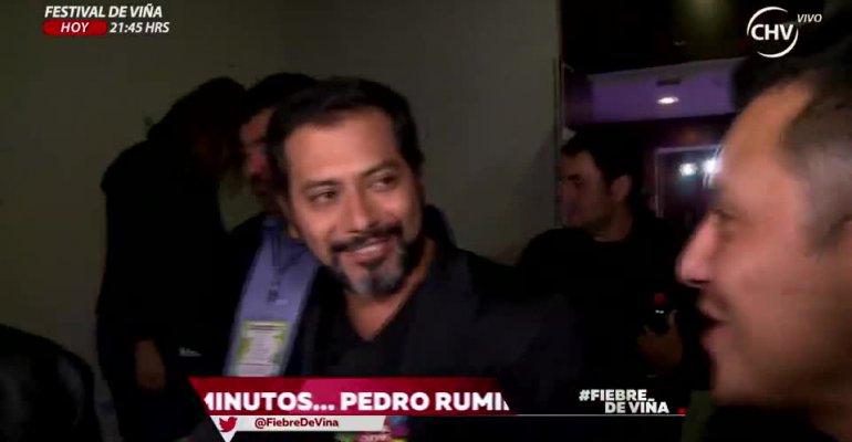 Revive el backstage de la cuarta noche de Viña 2016