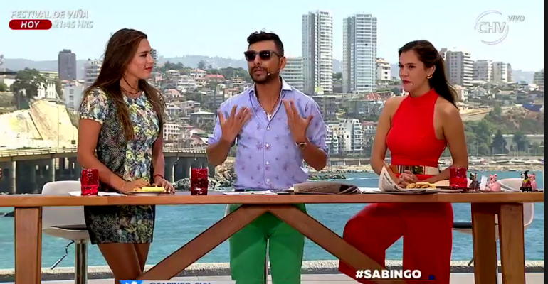 Sabingo | Capítulo 27 de febrero - Parte 2