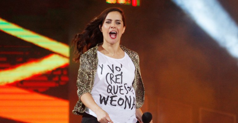 El ránking de los diez mejores chistes del Festival de Viña 2016 - Parte 1