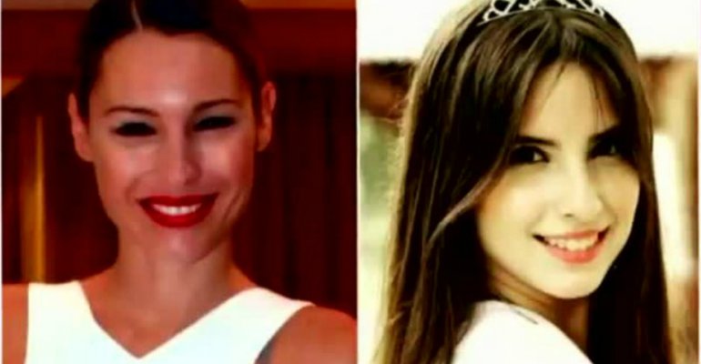Polémica por aparición de supuesta hermana perdida de Pampita