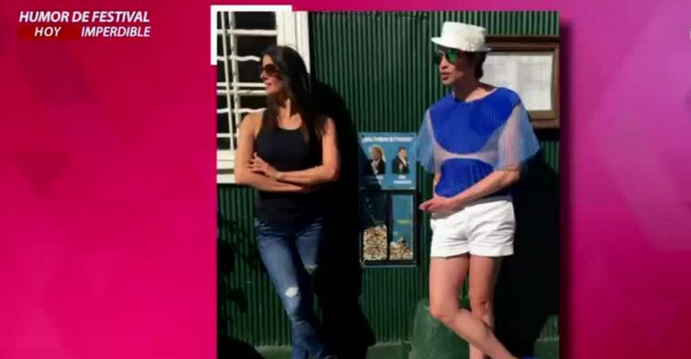 Curiosa encuesta da como ganador a Farkas para candidato presidencial