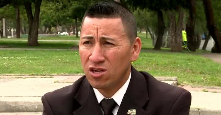 Guardia fue acusado de robar calcetas a jugador de Colo Colo